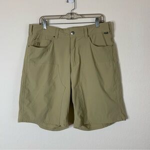 Howler Brothers Waterman's Work Double Knee Shorts